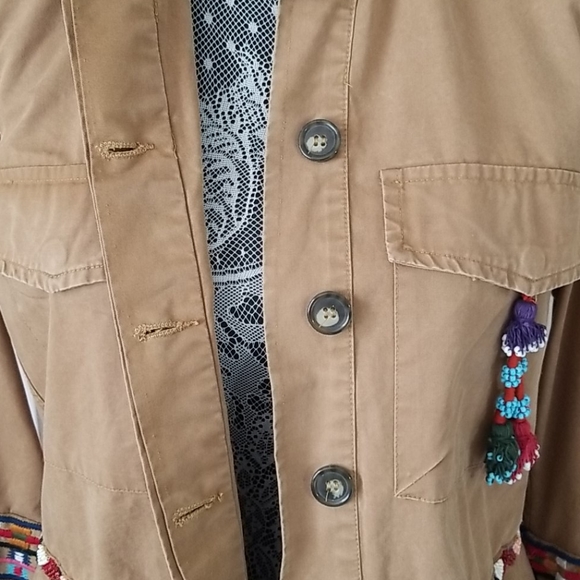 ZARA Jacket - Picture 6 of 8